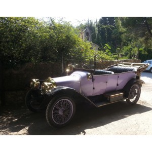 panhard et levassor 1913 torpédo 