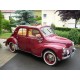 renault 4 CV 1954 découvrable 