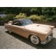 ford Tunderbird 1956 cabriolet 