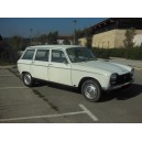 peugeot 204 break 1970