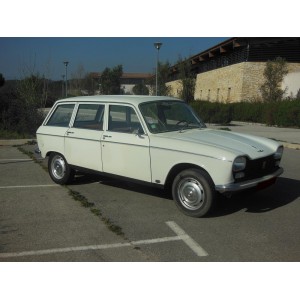 peugeot 204 break 1970