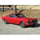 ford mustang 1965 coupé fastback 