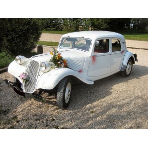 citroen traction 11B 1955 berline