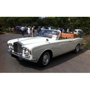 rolls royce corniche 1971 cabriolet