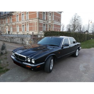 jaguar XJ8 sport 2001 berline