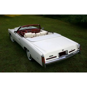 cadillac eldorado 1976 cabriolet