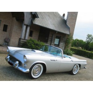 ford Tunderbird 1955 cabriolet