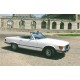 mercedes 350 SL cabriolet 1972