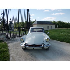 citroen ID 19 1965 berline