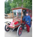 renault AG1 1912 taxi de la marne