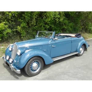 hotchkiss languedoc 1938 cabriolet