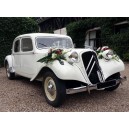 citroen traction 11B de 1956