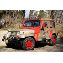 jeep wrangler sahara du film jurassic park 