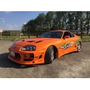 toyota supra du film FAST AND FURIOUS 