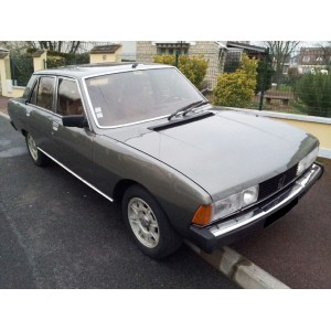 peugeot 604 GTI 1983 berline