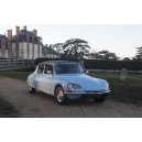 citroen DS 23 berline de 1974 