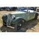 citroen traction 7 cabriolet de 1936