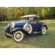 ford A cabriolet de 1931