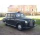 Taxi anglais  FX 4 Cabodies noir 1994