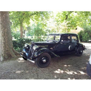 citroen traction 7c de 1936