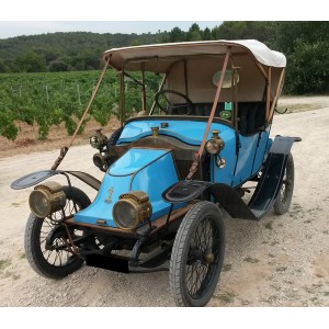 clément bayard type 4M 3B de 1913