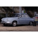 panhard Dyna Z6 de 1956 berline 