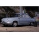 panhard Dyna Z6 de 1956 berline 