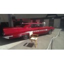 buick electra 1960 du film les taxis rouges 