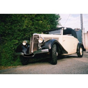 berliet 944 cabriolet de 1936 