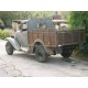 citroen C4 camionette plateau de 1937