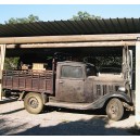 citroen C4 camionette plateau de 1936