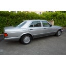 mercedes 500 SE de 1990