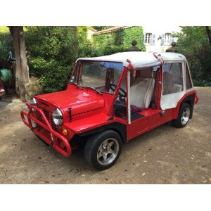 austin mini moke de 1988