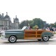 chrysler town and country cabriolet de 1948 