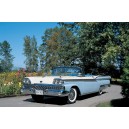 ford skyliner cabriolet de 1959 