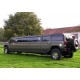 Limousine Hummer H3 gris noir 2005