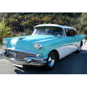 buick spécial de 1956 