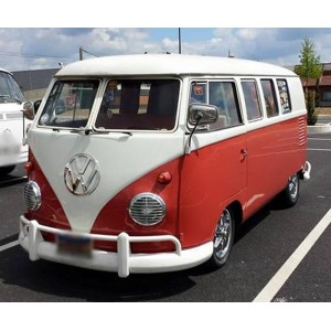 volkswagen combi split de 1960 