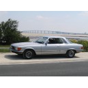 mercedes 280 SLC coupé de 1977