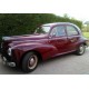 peugeot 203 berline de 1955 