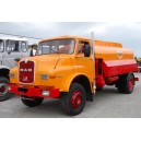 camion citerne MAN de 1977