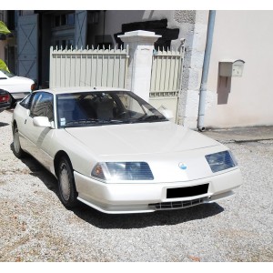 renault alpine GTA de 1985