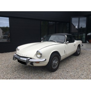 triumph spitfire MK3  de 1969