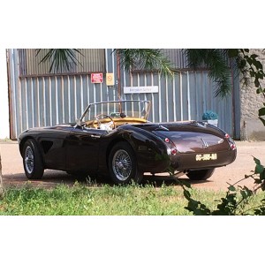 austin healey 3000 de 1960 