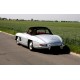 mercedes 300 SL roadster de 1963 