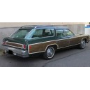 chevrolet caprice station wagon de 1974