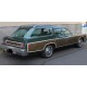 chevrolet caprice station wagon de 1974