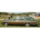 chevrolet caprice station wagon de 1974