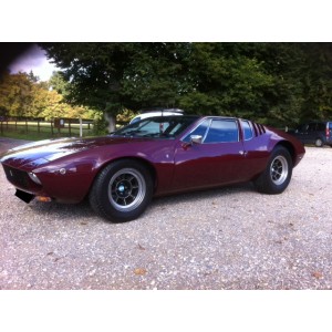 De Tomaso mangusta de 1979