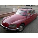 Citroën DS Découvrable 